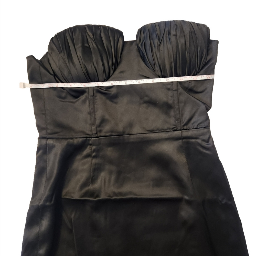 Naked Wardrobe Black Dress - Picture 6 of 8